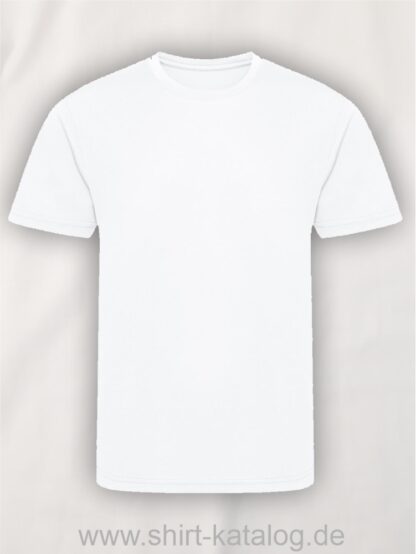 13127-JC201J-arctic-white-Kids´-Recycled-Cool-T