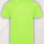 13127-JC201J-electric-green-Kids´-Recycled-Cool-T