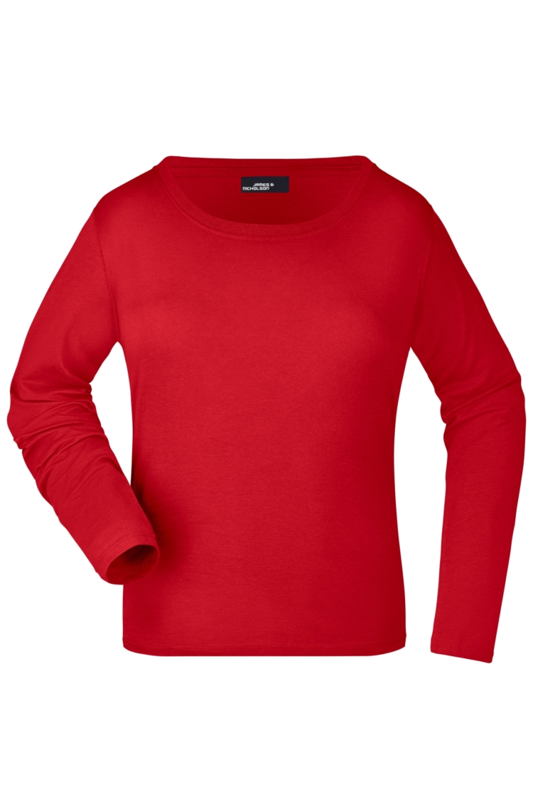Ladies' Shirt Long-Sleeved Medium - JN903