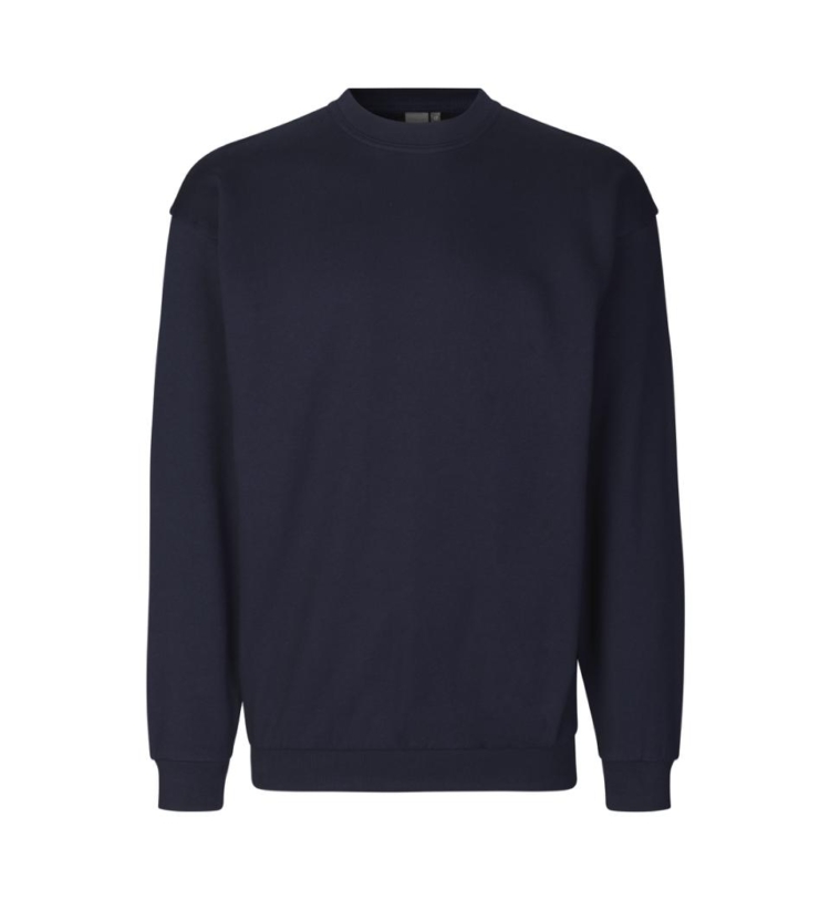 Klassisches Sweatshirt | Baumwolle - 0604