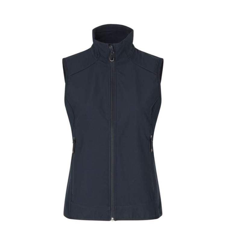 Soft Shell-Weste | funktional | Damen - 0825