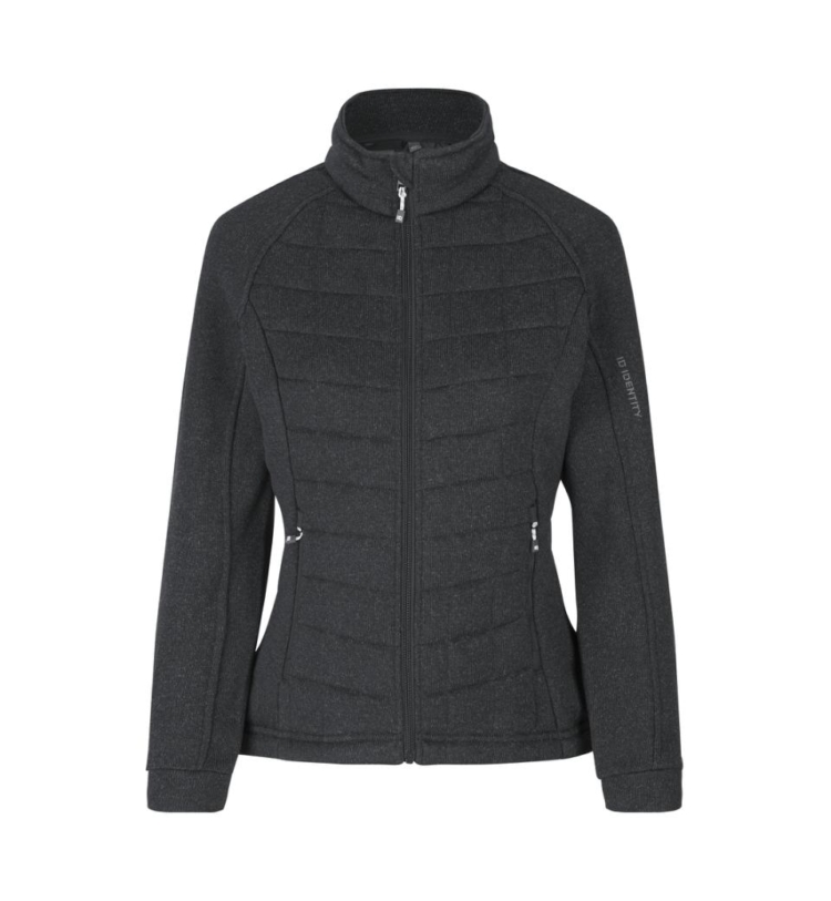 Fleecejacke | Gesteppt | Damen - 0827