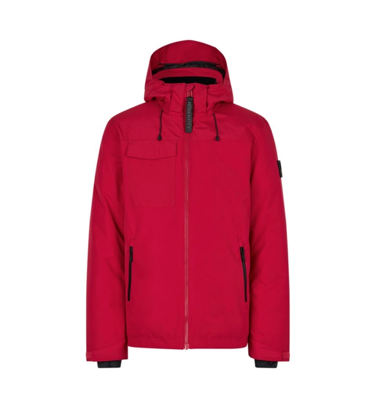 Kapuzen Winterjacke - 0842