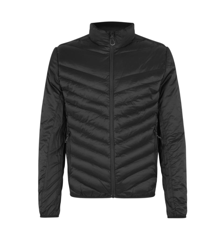 Gefütterte Jacke | Stretch - 0896